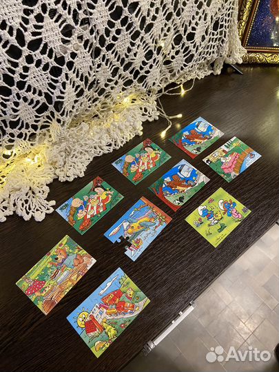 Киндер пазлы 90х