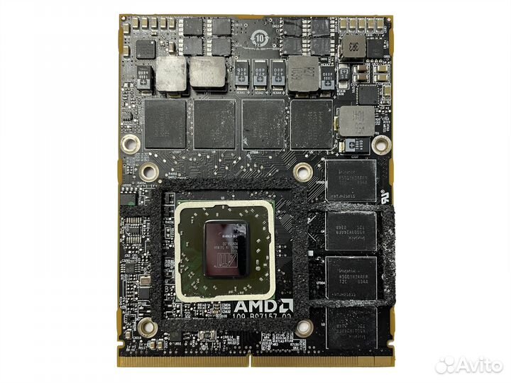 Видеокарта Apple iMac 21 / 27 2009 - 2010