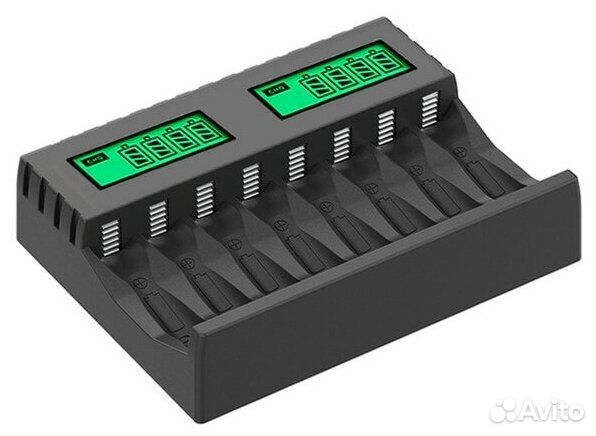 Зарядное устройство для аккумуляторов pujimax