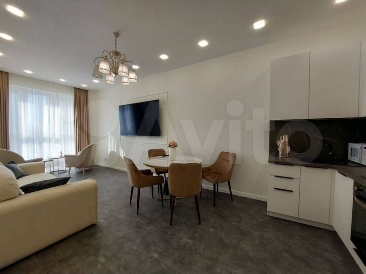 1-к. квартира, 42 м², 5/9 эт.