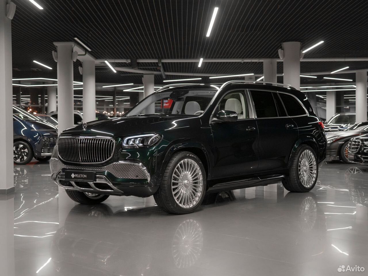 Mercedes-Benz Maybach GLS-класс 4.0 AT, 2023, 8 944 км