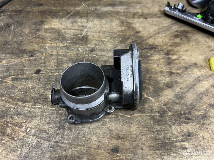 Дроссельная заслонка M47N M57N BMW E53 E60 E70 E83