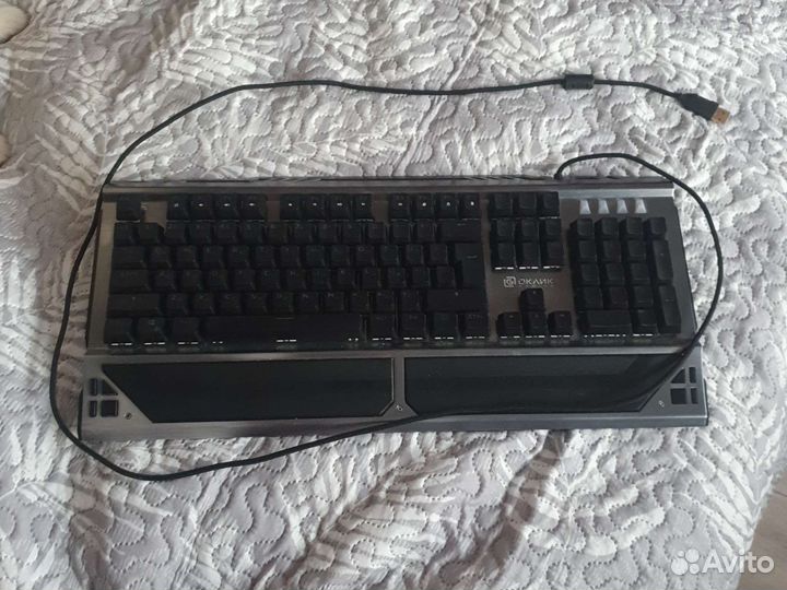 Игровая механическая клавиатура