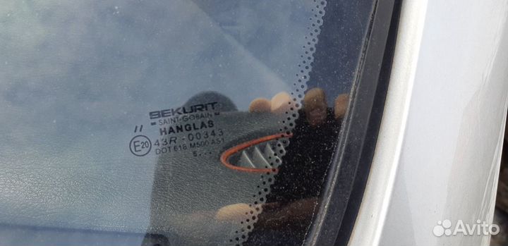 Стекло для автомобиля Ланос Сенс Шанс