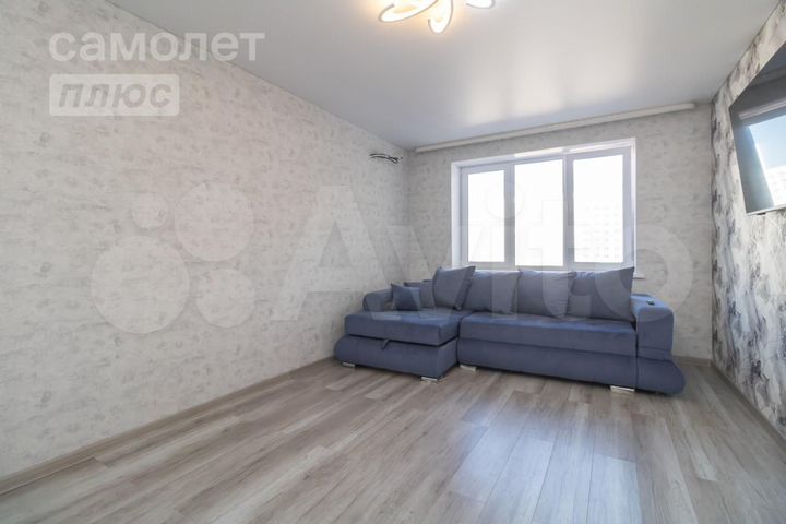 3-к. квартира, 75 м², 8/14 эт.