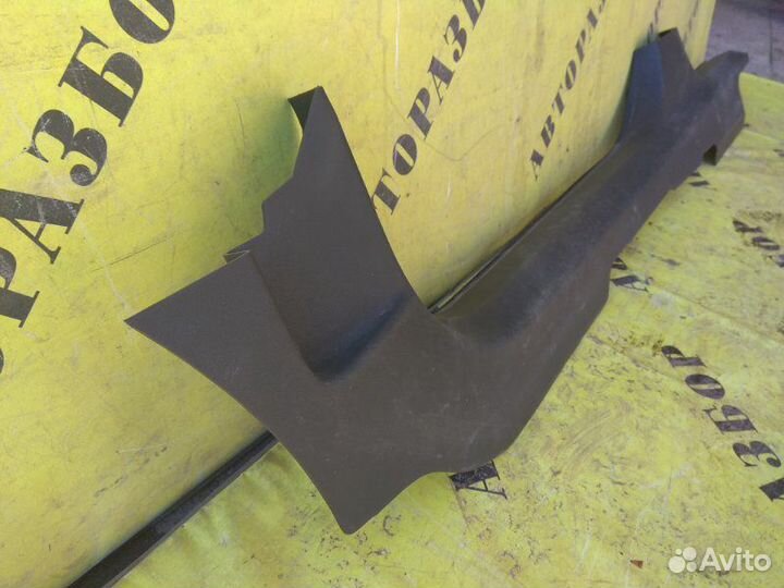 Накладка порога (внутренняя) Opel Astra H