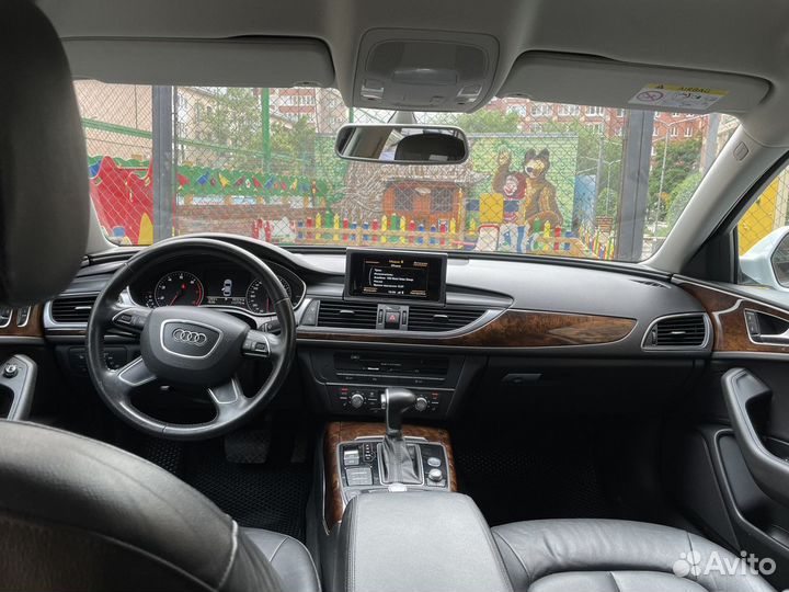 Audi A6 2.0 CVT, 2014, 114 000 км