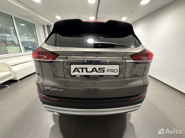 Geely Atlas Pro 1.5 AMT, 2024