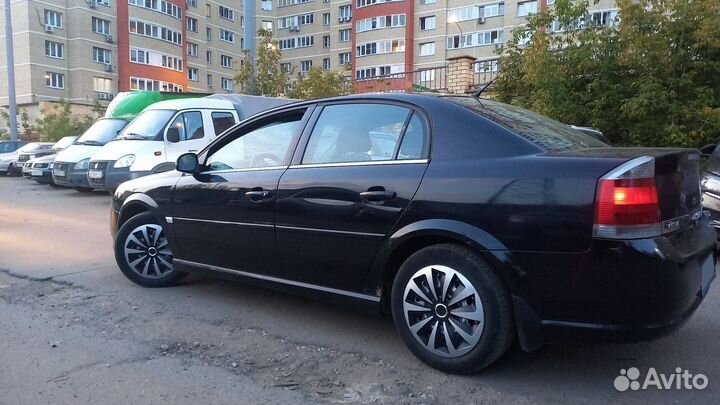 Opel Vectra 1.8 МТ, 2007, 218 959 км