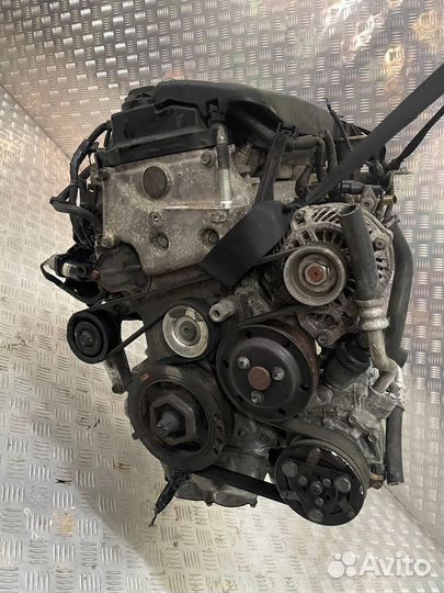 Двигатель Honda Civic 8(r18a)