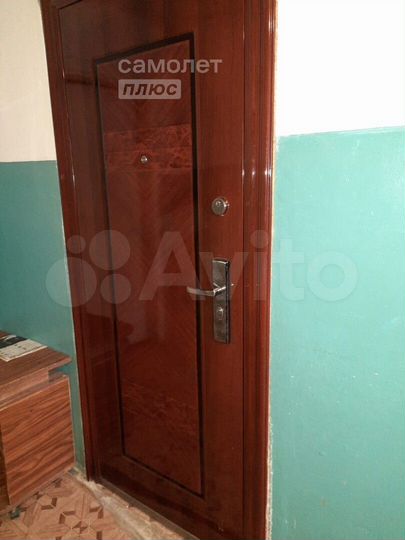 Комната 11,5 м² в 1-к., 8/12 эт.