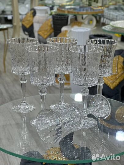 Фужеры 6 шт