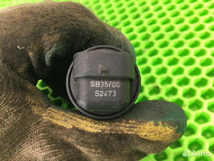 Регулятор холостого хода