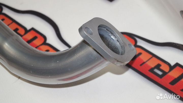 Глушитель прямоточный Kia Cerato 2 (TD) тихий