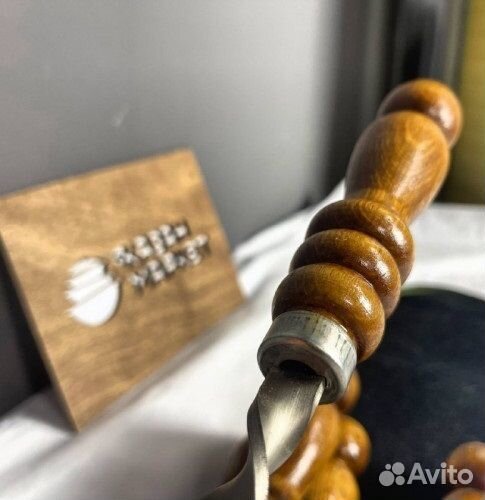 Шампур премиум 50 см