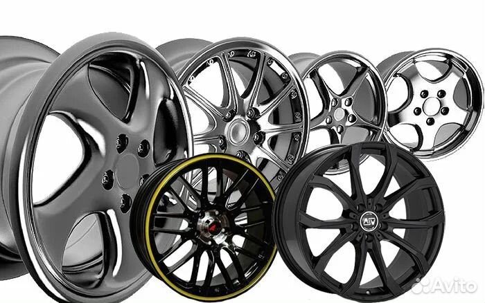 Выкуп бу шин,дисков, колес в сборе