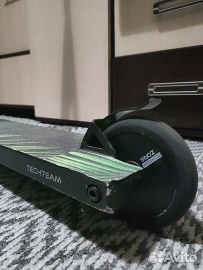 Трюковой самокат Tech Team TT Zorg 2021