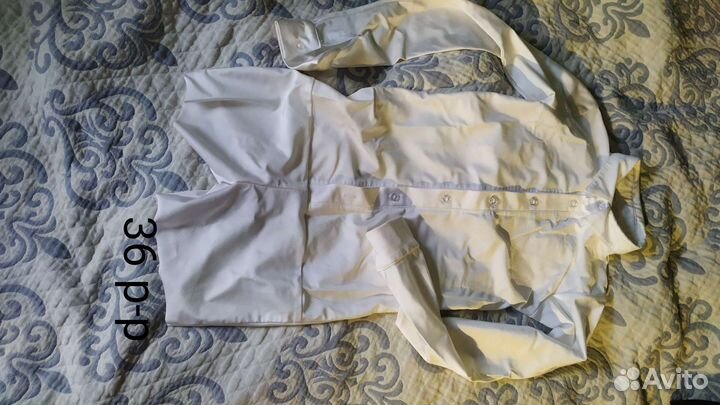 Рубашка для бальных танцев