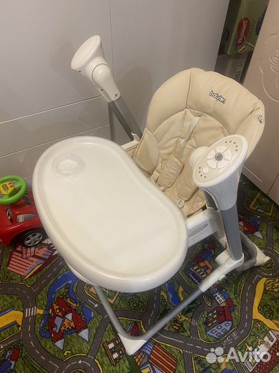 Детский стул 2в1 babyton