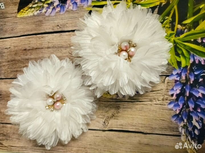 Пышные бантики