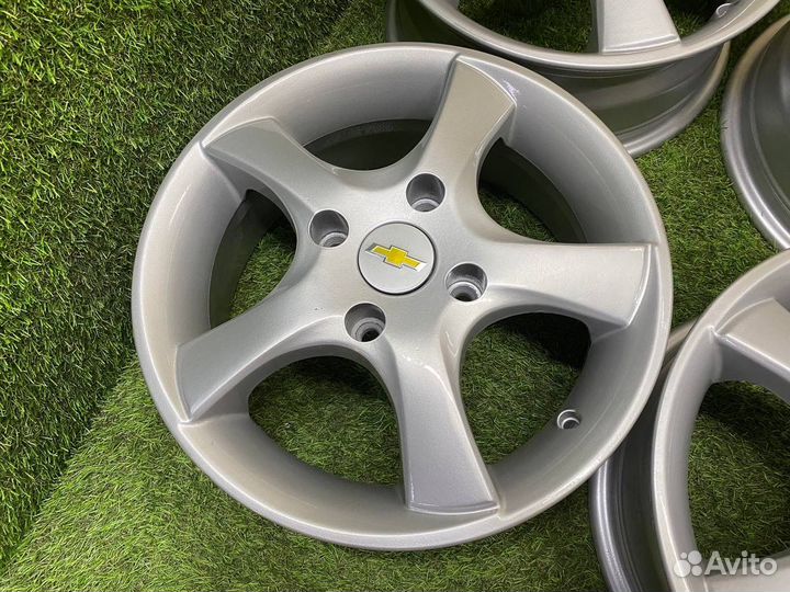 Диски R-15 Lacetti Gentra Lancer Almera Tiida