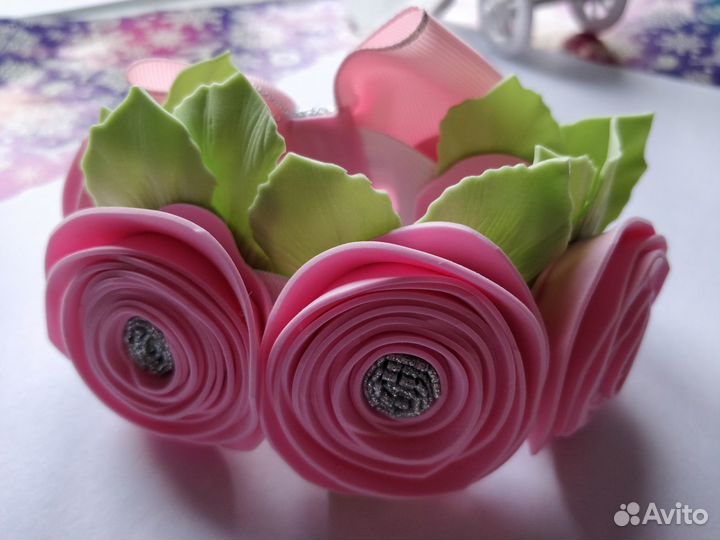 Украшения для девочки