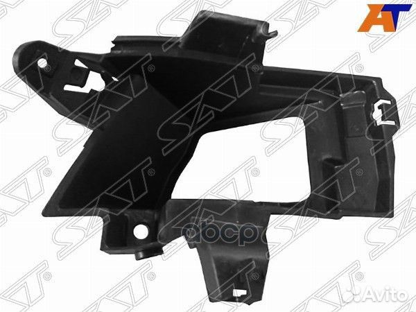 Крепление птф toyota corolla/fielder 02-04 LH