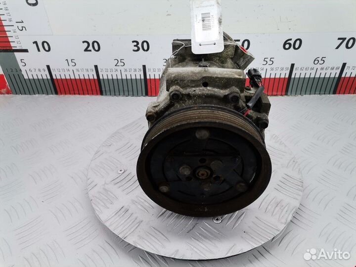 Компрессор кондиционера для Nissan Qashqai+2