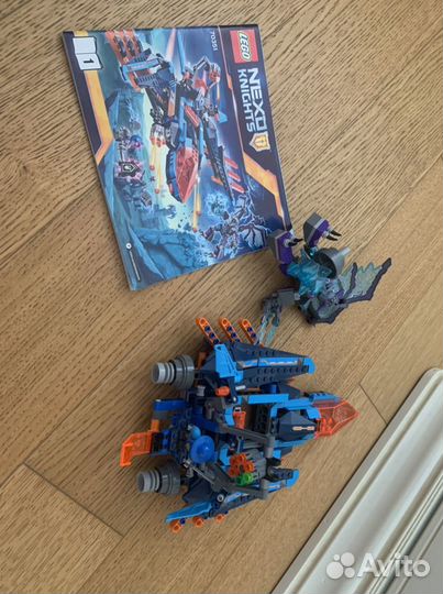 70351 - Самолёт-истребитель «Сокол» Клэя