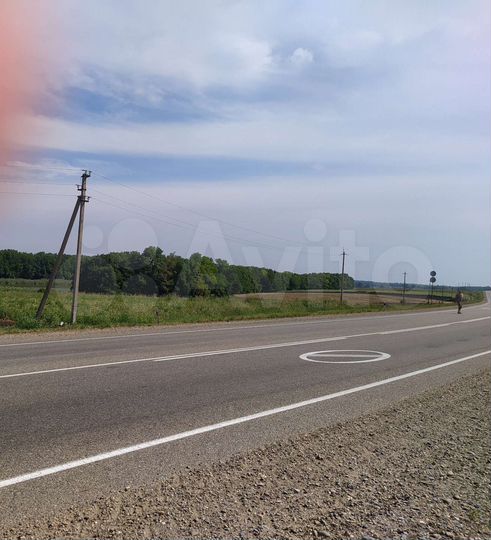 Участок 85 сот. (СНТ, ДНП)