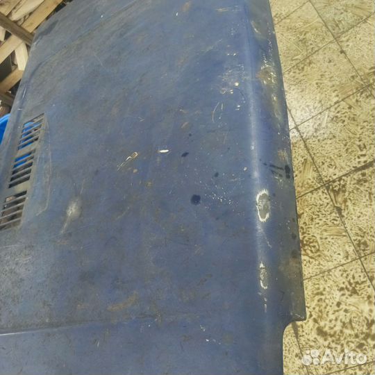 Капот Ваз Нива 4х4