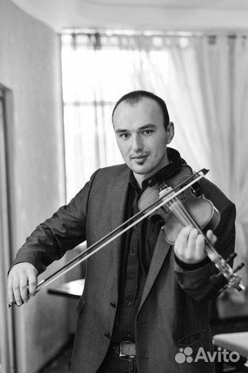 Скрипка украсит знаковые события Вашей жизни