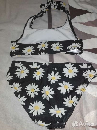 Купальник для девочки