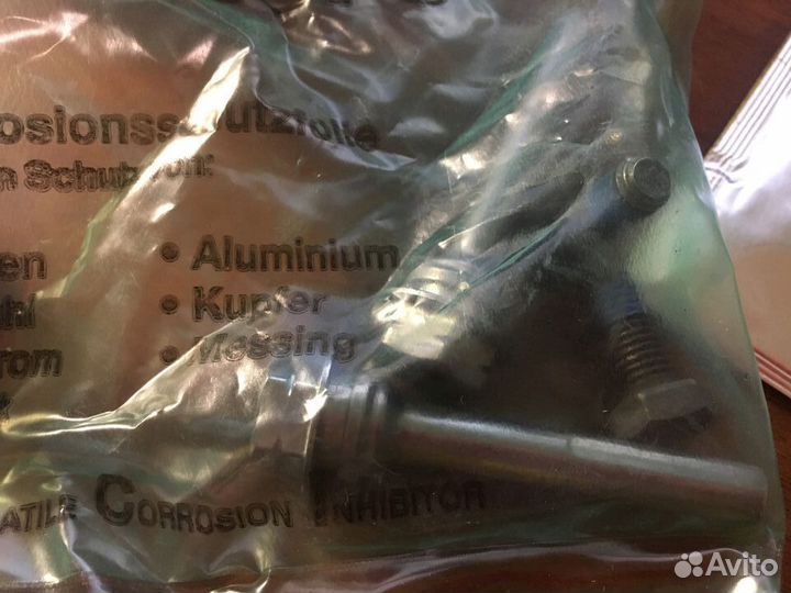 Направляющие переднего суппорта nissan D1139-AX60A