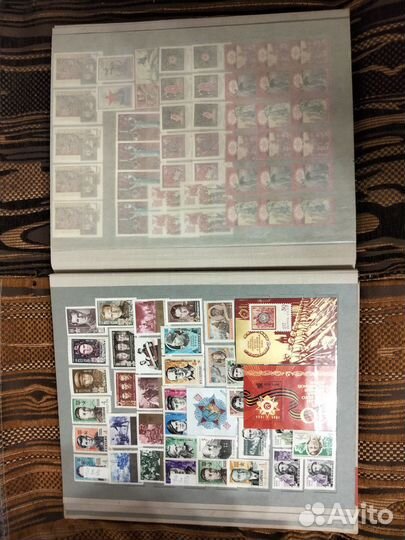 Коллекционирование / Марки