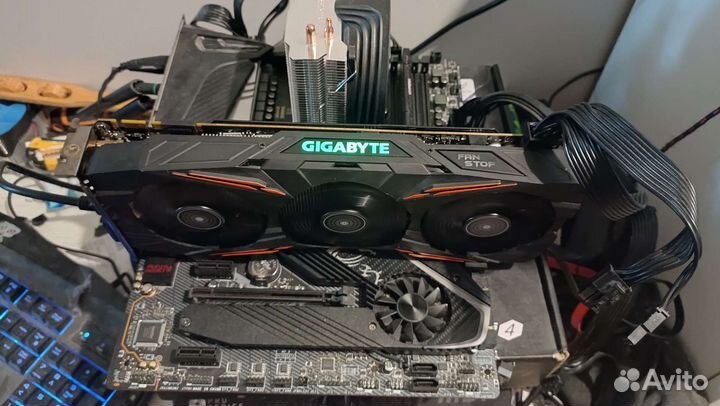 Gigabyte gtx 1080 8gb