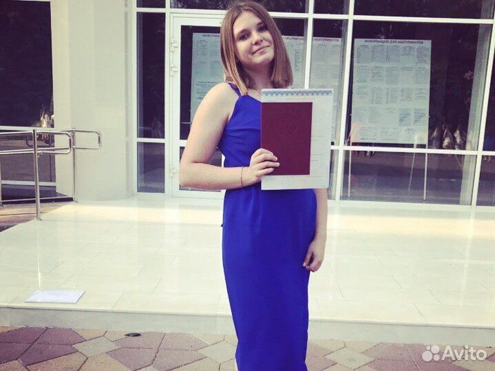 Подготовка к школе / репетитор