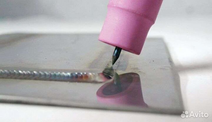 Сварка алюминия выезд