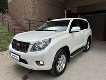 Toyota Land Cruiser Prado 3.0 AT, 2012, 191 314 км, с пробегом, цена 3 200 000 руб.