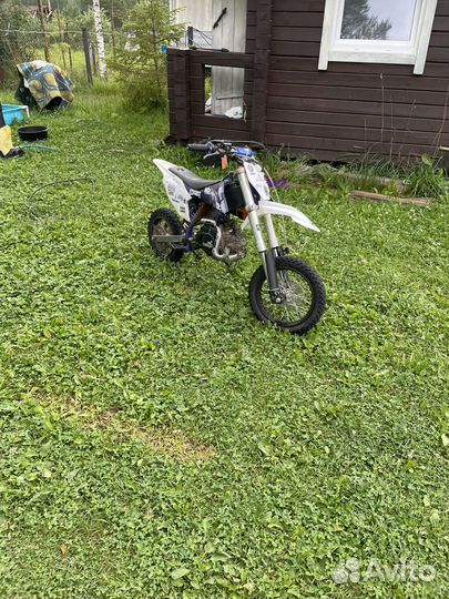 Питбайк подростковый 6-10 лет