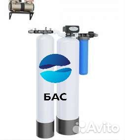 Очистка воды для дома/коттеджа/предприятий