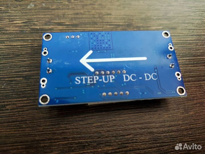 DC-DC преобразователи