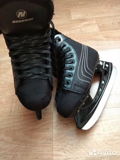 Коньки nordway