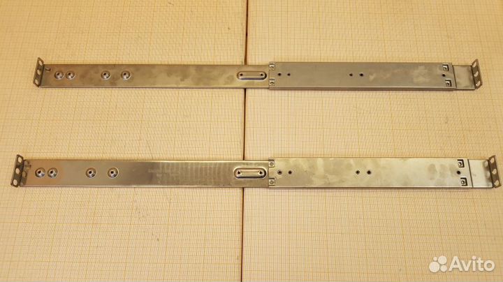 Rail Kit Inner SuperMicro CSE-PT51L б/у без Outer