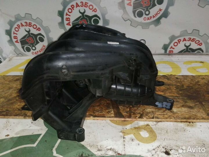 Впускной коллектор Mazda 6 GH, 2.0 LF20 2009