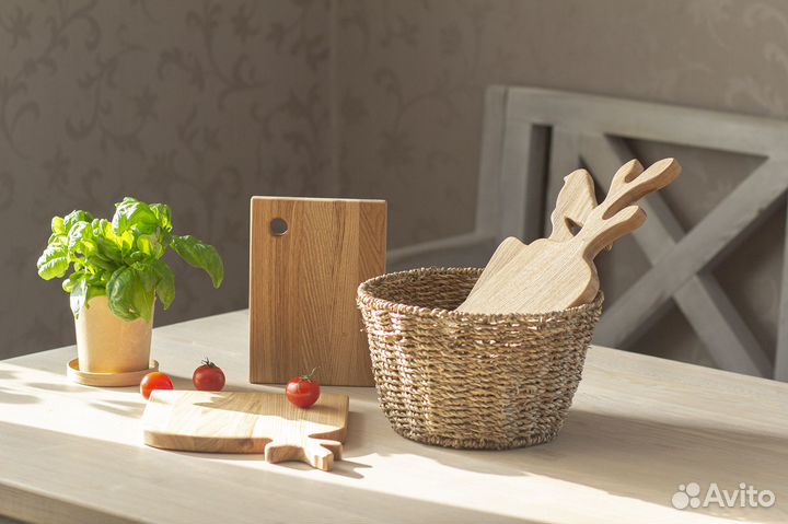 Разделочные доски из ясеня