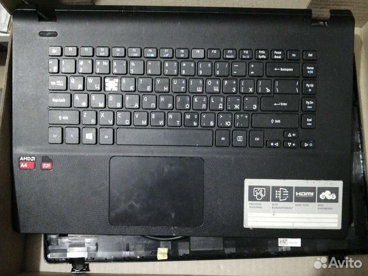 Ноутбук Acer E1-522 №58