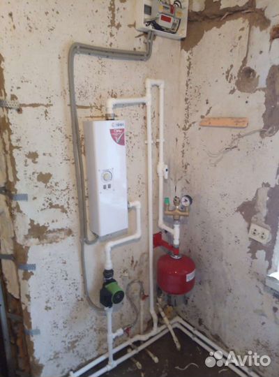 Электрическое отопление