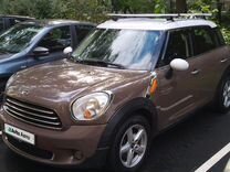 MINI Cooper Countryman 1.6 AT, 2013, 189 513 км, с пробегом, цена 700 000 руб.