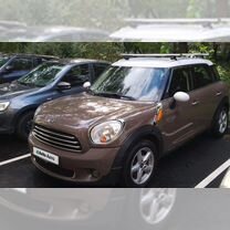 MINI Cooper Countryman 1.6 AT, 2013, 189 513 км, с пробегом, цена 650 000 руб.